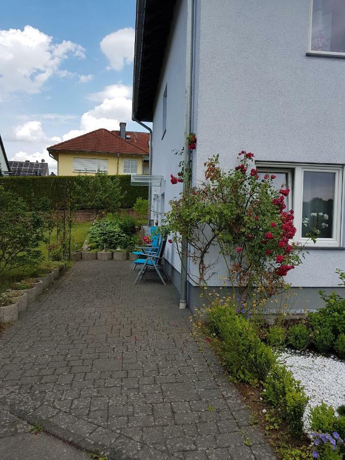 Luba Lägenhet Hillesheim Exteriör bild