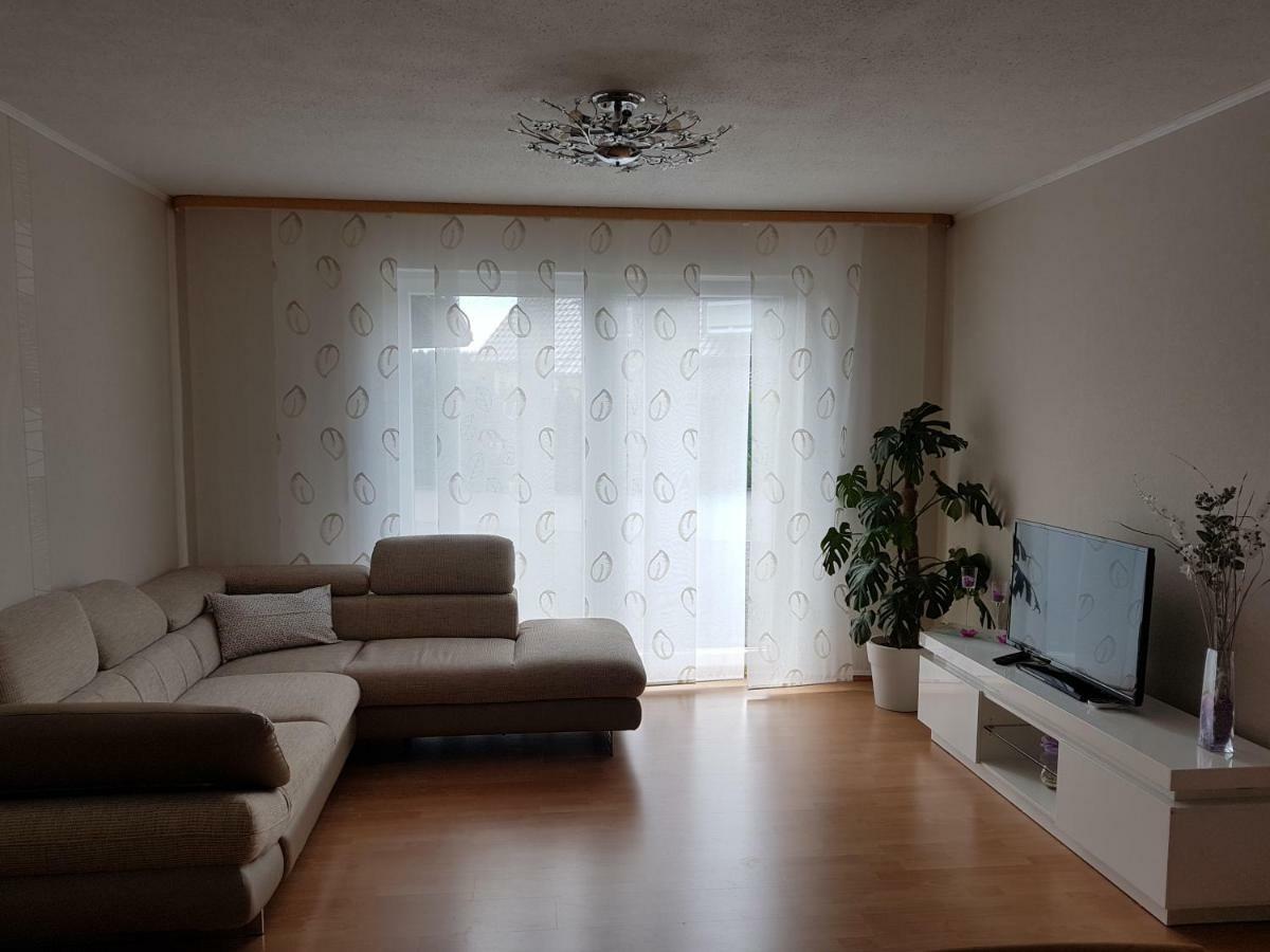 Luba Lägenhet Hillesheim Exteriör bild