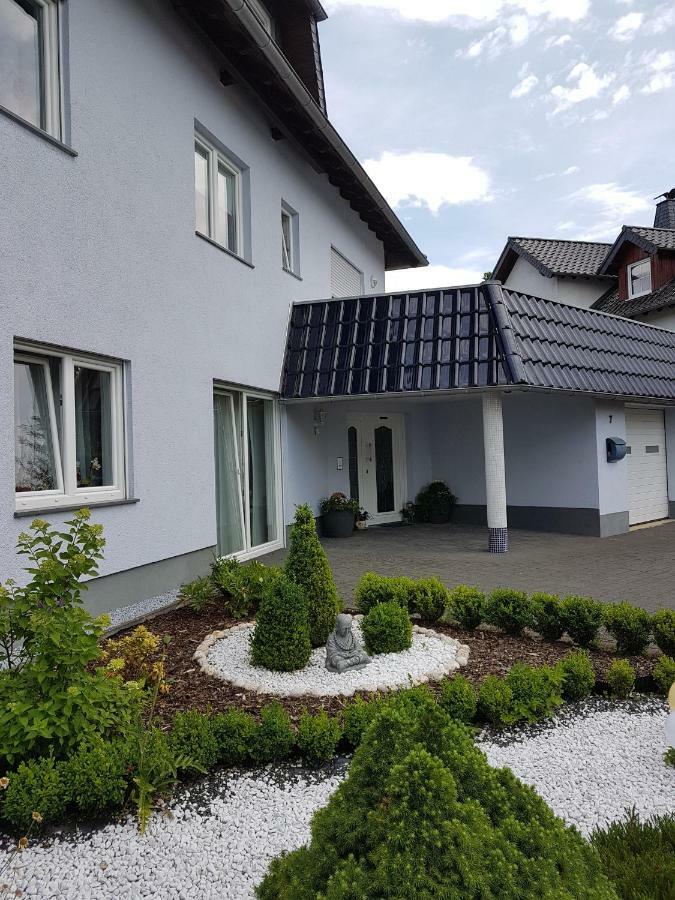 Luba Lägenhet Hillesheim Exteriör bild